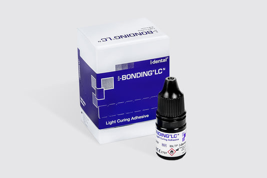 i-BONDING LC N | Šviesoje kietėjantis surišėjas