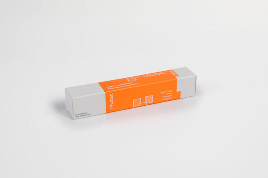 i-FLOW N | Šviesoje kietėjantis nano takus kompozitas